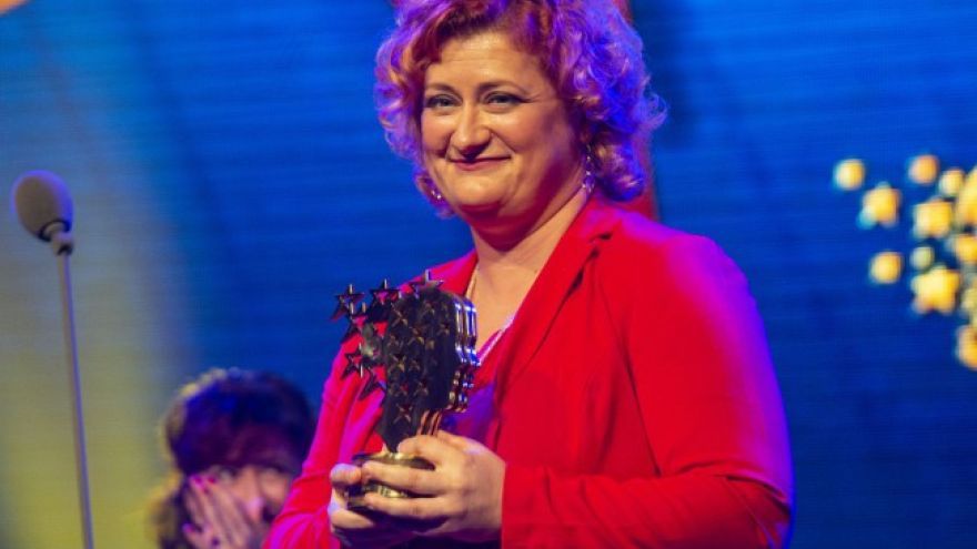 Učiteľka Zuzana Tkáčová