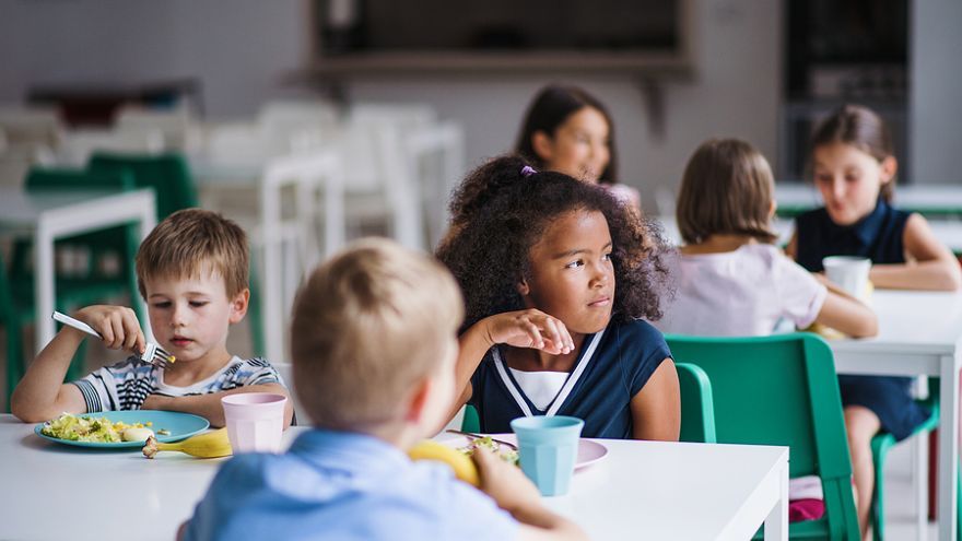 Rodičia školákov na základných školách v bratislavskom Starom Meste by mohli od októbra za obedy platiť menej. Mestská časť chce totiž znížiť mesačný poplatok za réžiu v školských jedálňach zo súčasných 20 na 12 eur. 