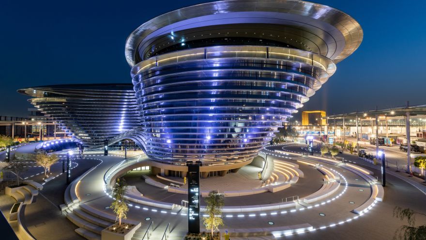 EXPO 2020 v Dubaji 