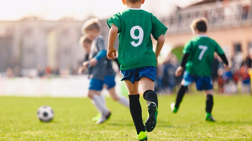Športové a ďalšie organizované aktivity sú pre duševné a fyzické zdravie deti a mládeže rovnako dôležité ako škola. 