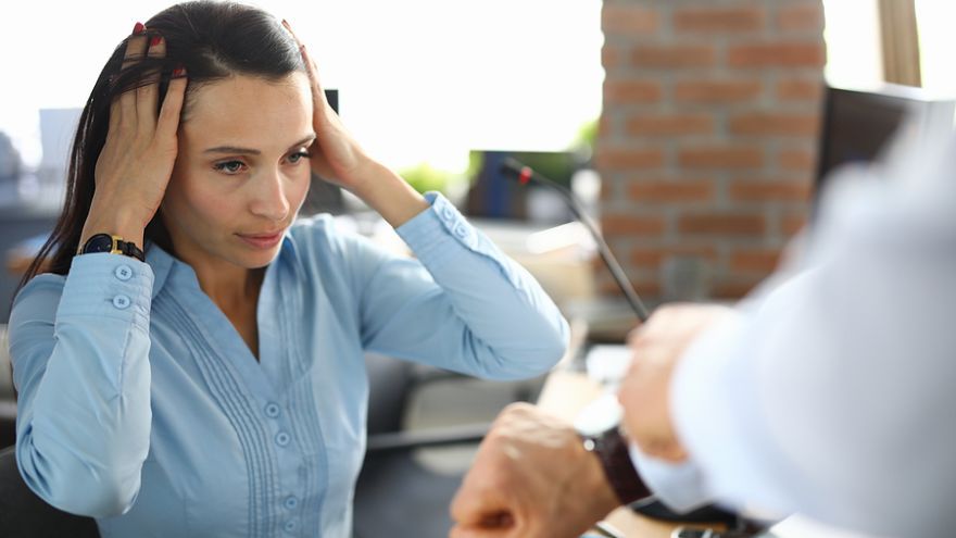 Šikanovanie v práci môže ohroziť aj vaše zdravie.