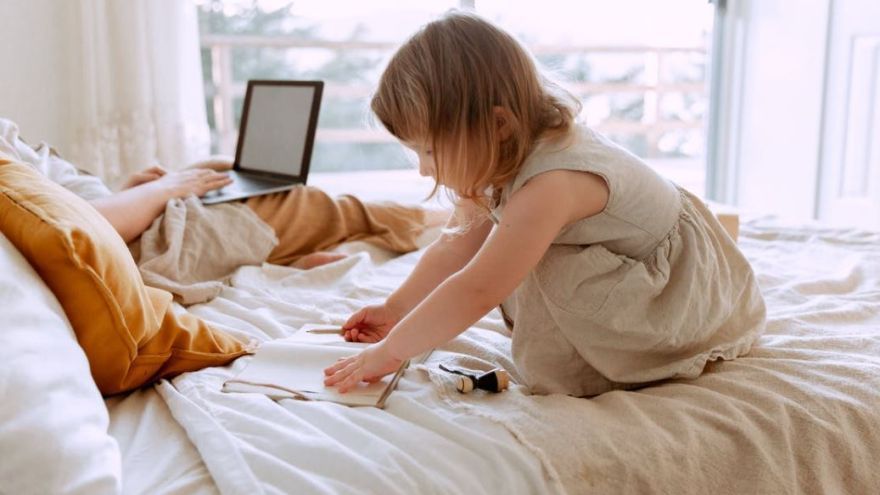 Deti žijúce život v domácnosti s veľkým množstvom hluku a dezorganizáciou majú častejšie problémy.