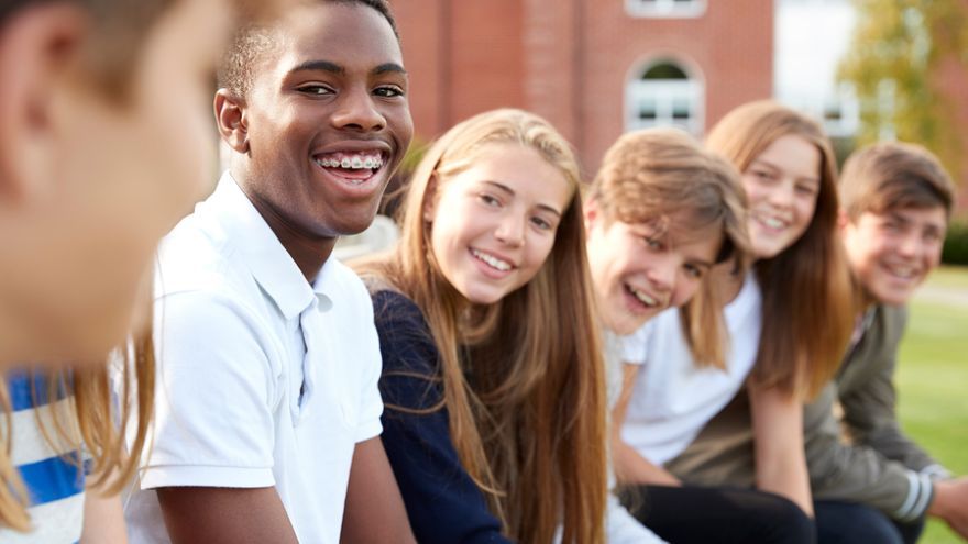 metodika na učenie vonku pre tínedžerov