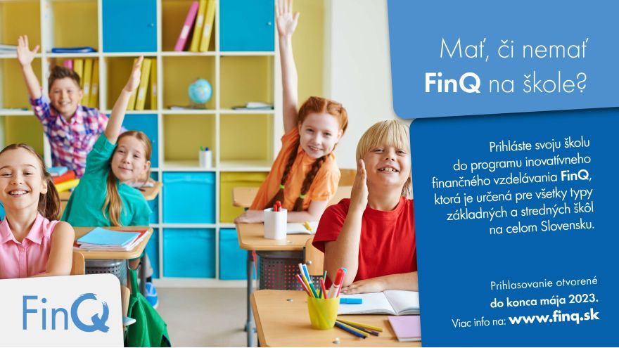 Inovatívny vzdelávací program FinQ