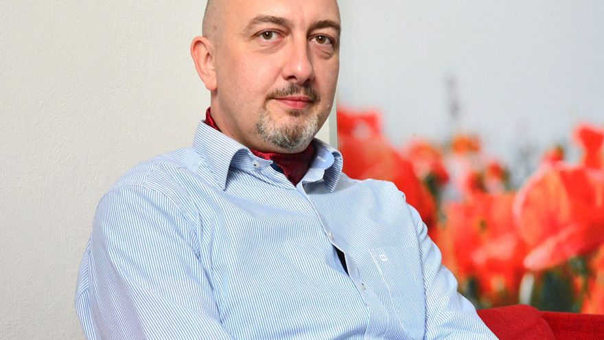 Peter Bednár, správca Nadácie ZSE