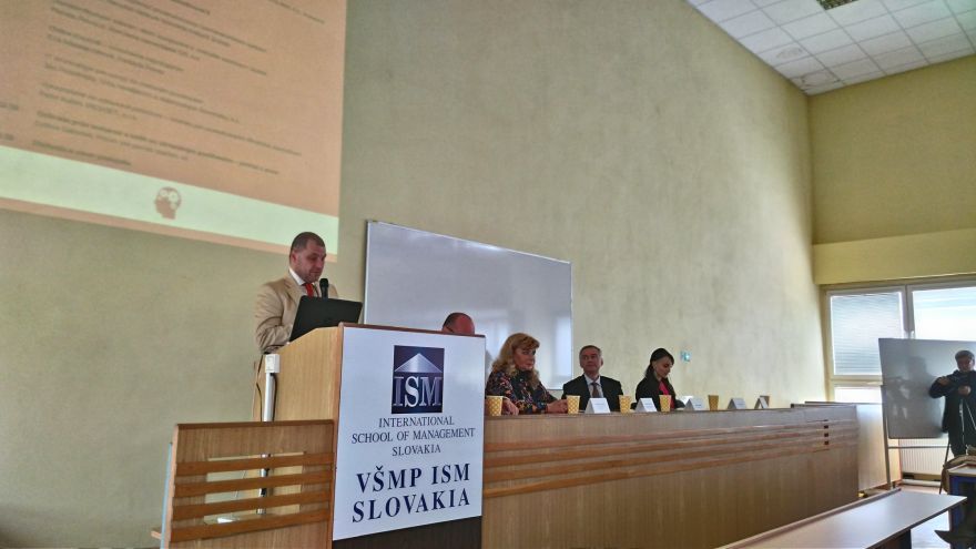 Vysoká škola medzinárodného podnikania ISM Slovakia v Prešove