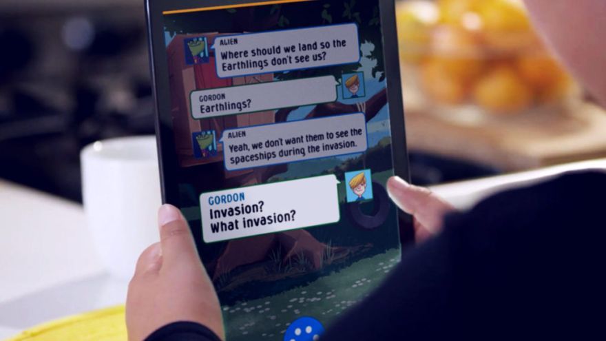 Amazon Rapids: Spoločnosť Amazon predstavila novú aplikáciu, aby deti prilákala k čítaniu