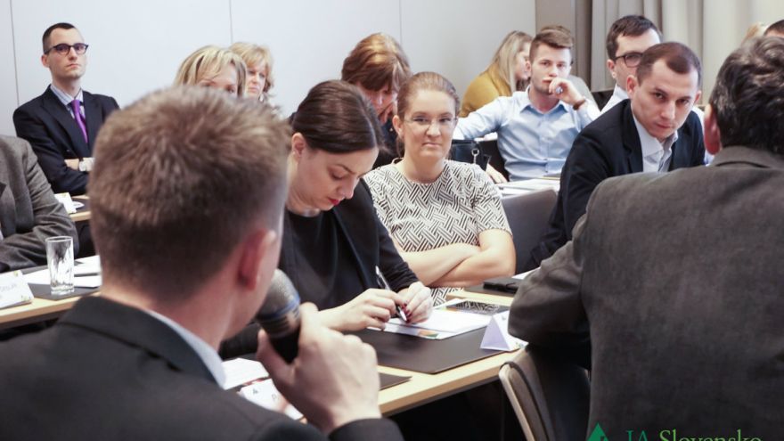 Nezisková vzdelávacia organizácia JA Slovensko sa stala súčasťou európskej iniciatívy na podporu podnikateľského vzdelávania The European Entrepreneurship Education NETwork