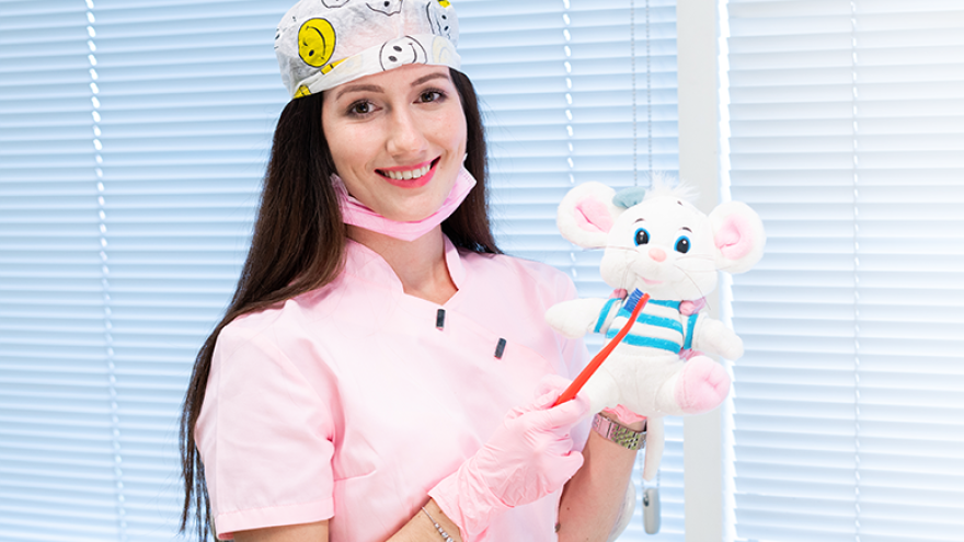 Zubná lekárka Andrea Hrubá založila blog Zápisník zubárky.