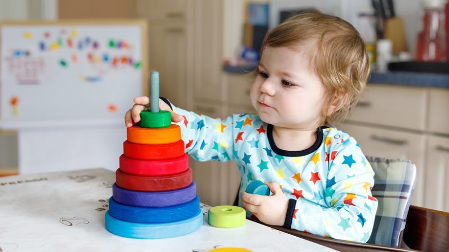 Najlepšie hračky pre deti sú podľa pediatrov tie najjednoduchšie.