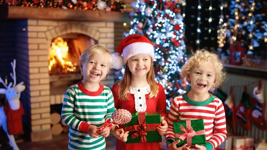 Koľko darčekov by dieťa malo dostať pod stromček?