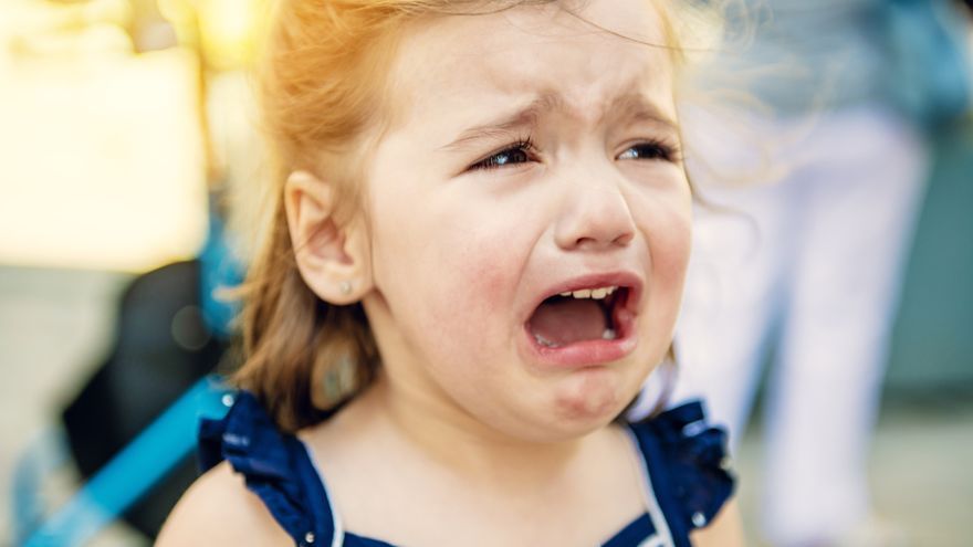 Učiť dieťa postupne správne spracovať hnev je veľmi dôležité.