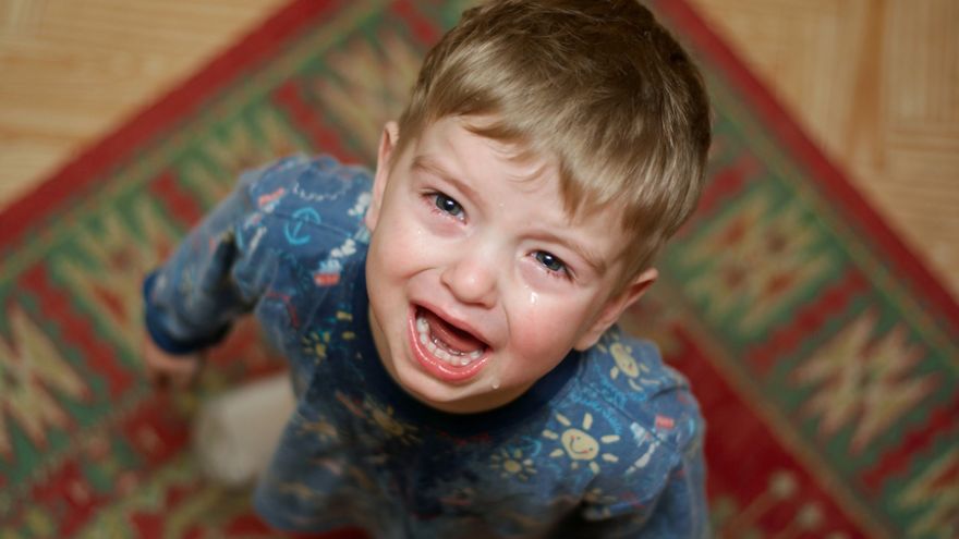 Niektoré výbuchy zlosti sú u predškolákov varovným znakom toho, že niečo nie je v poriadku a dieťa môže trpieť vážnymi problémami v správaní či v emocionálnej 