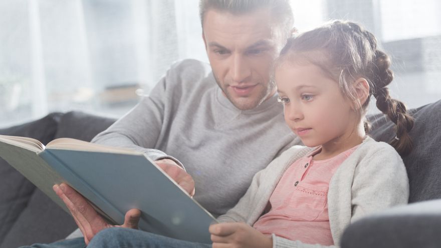 Metóda čítania SFUMATO podporuje u detí rozvoj čítania s porozumením.