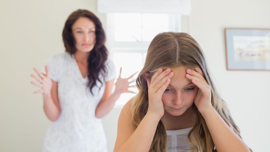 Zvládať pocity hnevu nie je jednoduché ani pre rodičov. 