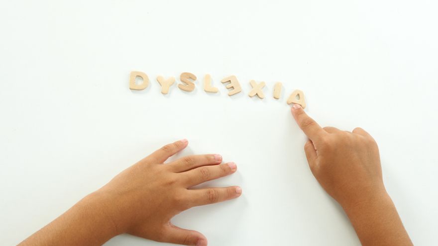 Dyslexia u detí patrí medzi jednu z najčastejších porúch.