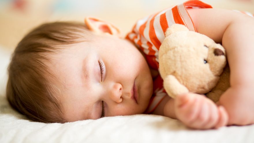 ADHD sa spája u detí aj s problémom nedostatku kvalitného spánku. 