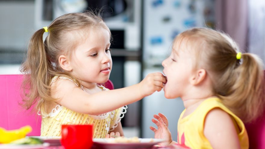 Tipy na hry, ktoré učia deti zdravo jesť