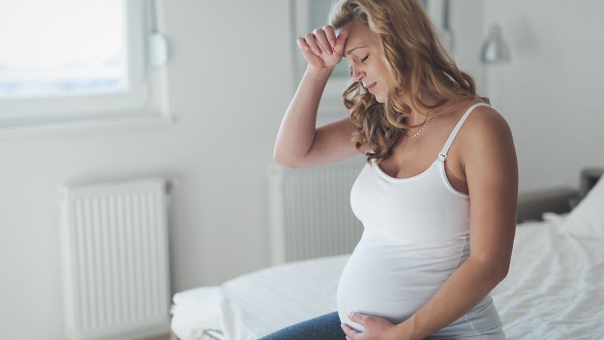 Stres v tehotenstve má dopad aj na vývin dieťatka.