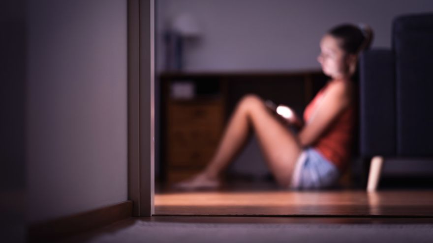 Sexting je spojený predovšetkým s mladou generáciou. 
