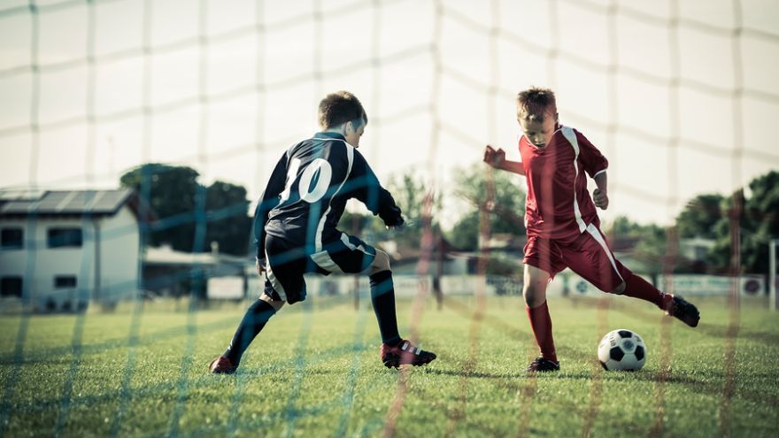 Šport dá vášmu dieťaťu veľmi veľa. Je to ďaleko viac ako len zábava. 