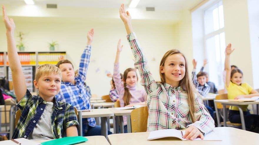 Program Reagujúcej triedy pomáha učiteľom s lepšími známkami u detí i rozvojom sociálno-emocionálnych zručností.