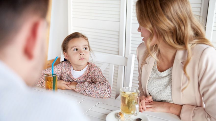 Klinický psychológ Thomas Gordon tvrdí, že akceptovanie dieťaťa je prvý a najdôležitejší predpoklad toho, aby ste dokázali komunikovať s dieťaťom efektívne.