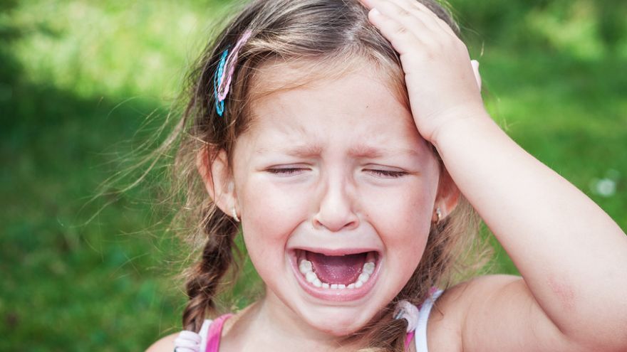 Určité faktory dokážu  u detí ich hnev podporovať.