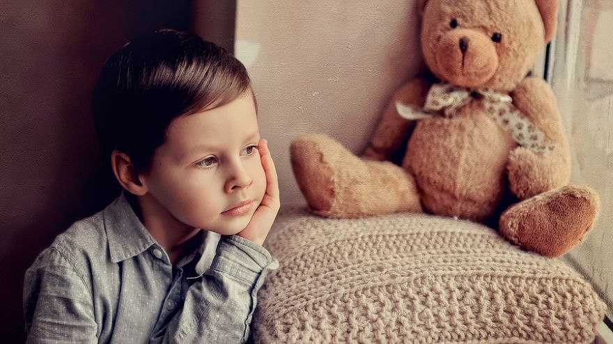 Niektoré deti jednoducho pociťujú emócie intenzívnejšie ako druhé a aj keď sa ich obyčajne do 6 rokov naučia mať pod kontrolou, vždy budú citlivejšie ako ostatné deti. 