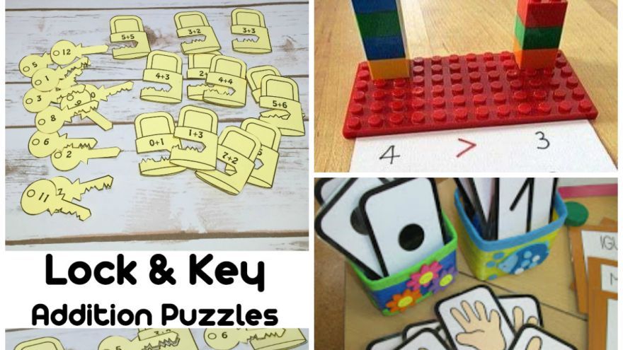 Montessori matematika - rozvíjať matematické myslenie môžete už aj u predškolákov, pretože učenie môže byť aj zábavné.