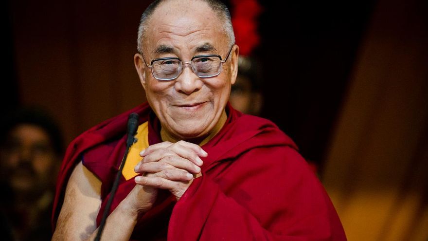 Dalajláma: Váš charakter tvorí váš osud. Vesmír je len ozvenou vašich myšlienok