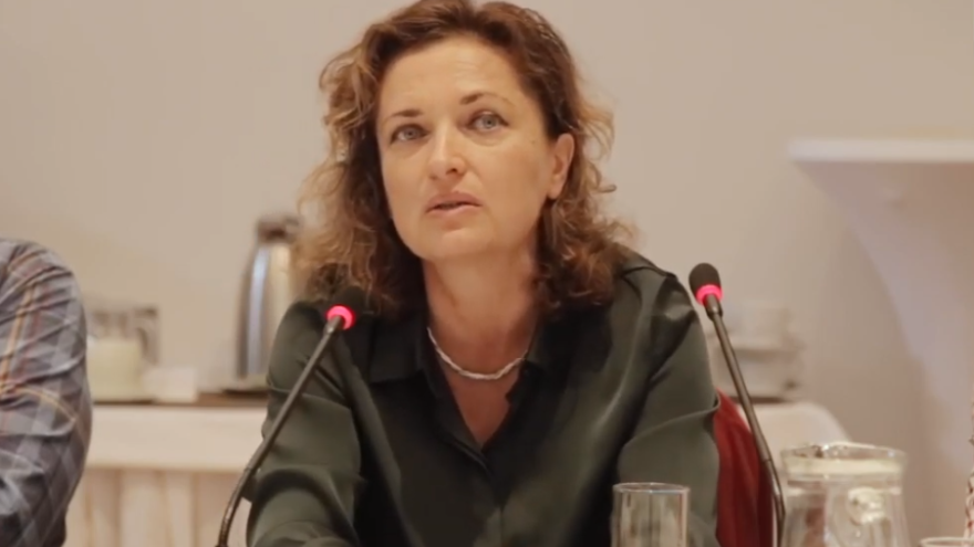 Romana Kanovská, riaditeľka NÚCEM
