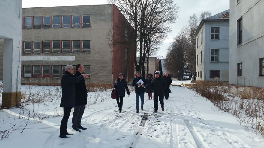 V Kežmarku by chceli vybudovať stredoškolský kempus, ktorý by spájal 3 stredné školy.