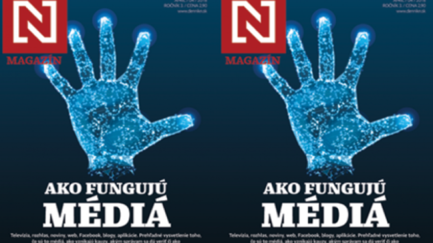Denník N vydáva príručku pre študentov o fungovaní slovenských médií. Študenti v nej nájdu informácie, ako pracujú seriózne médiá, bulvár, aj samozvané alternatívne médiá.