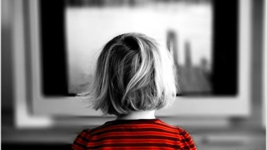 Nedopustite, aby televízor vychovával vaše deti
