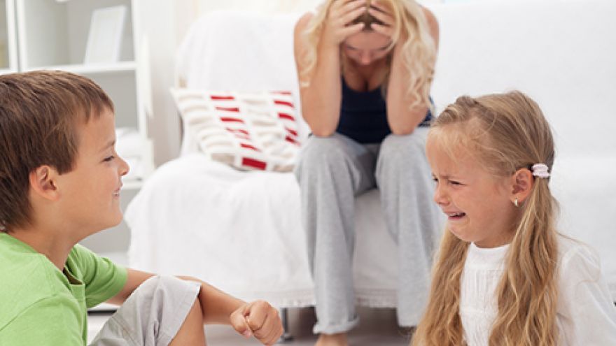 Ako môže rodina pomôcť predchádzať agresivite detí?