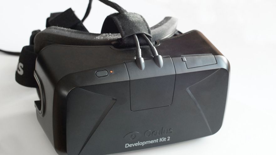Potenciál využitia Oculus Riftu je veľký nielen pri hraní hier, ale aj pri vzdelávaní.