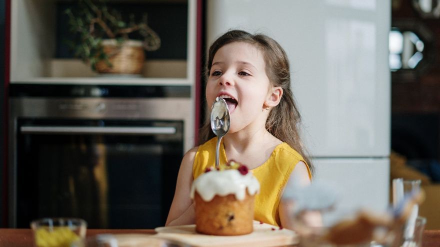 Aj strava má vplyv na náladu a správanie detí