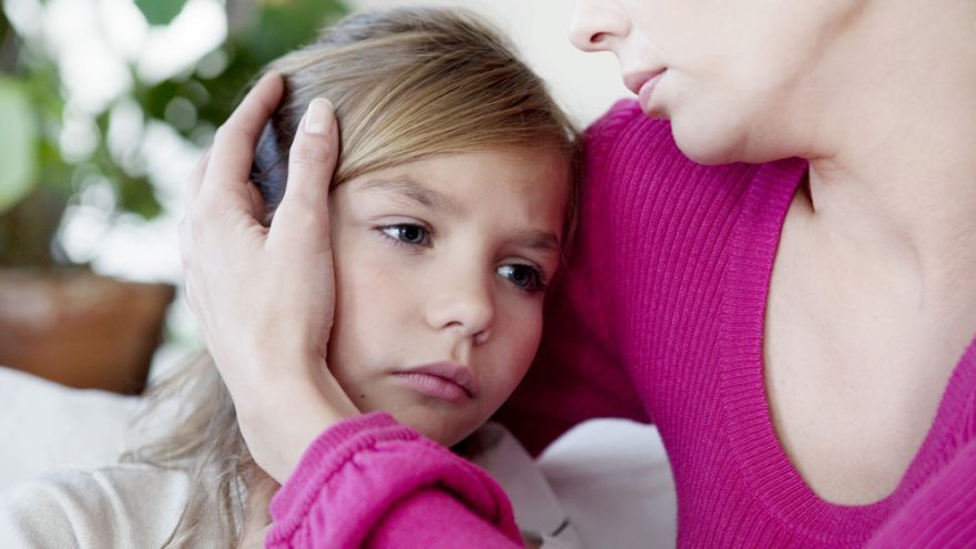 Enormný tlak na deti dnes spôsobuje, že sú vystresované a čoraz viac trpia pocitmi úzkosti. 