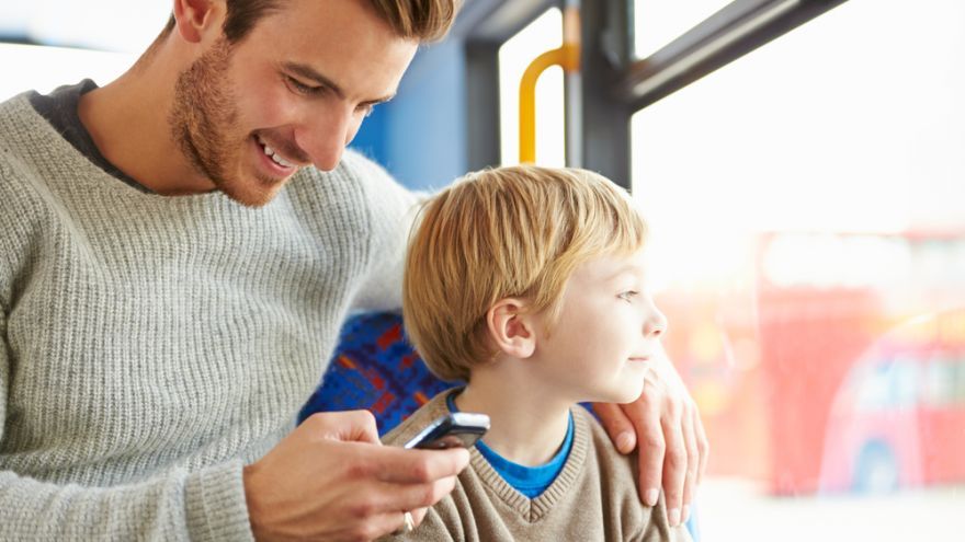 Cestovanie s rodinou vám môžu uľahčiť aj aplikácie. 