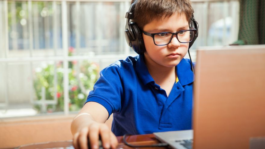 Trénovanie mozgu videohrami pomáha slabozrakým deťom vidieť lepšie