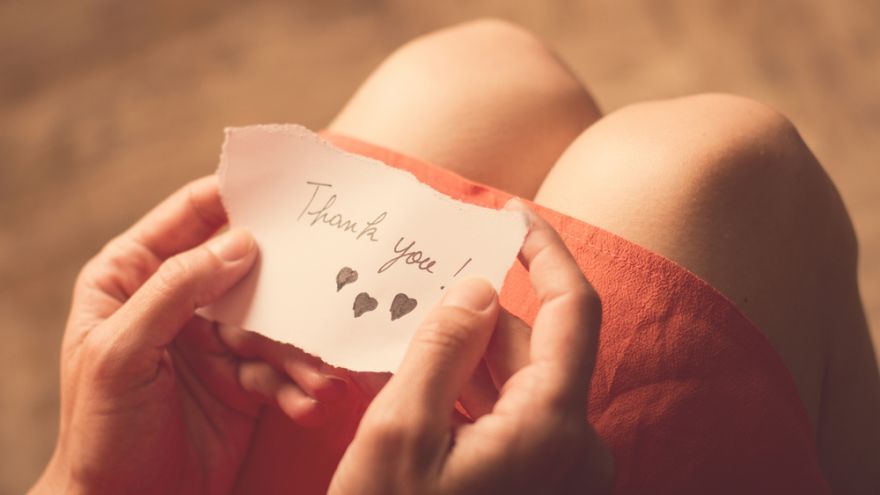 Napíš si svoj vlastný zoznam vďačnosti. Pomôže ti vo chvíľach, keď budeš potrebovať najviac.