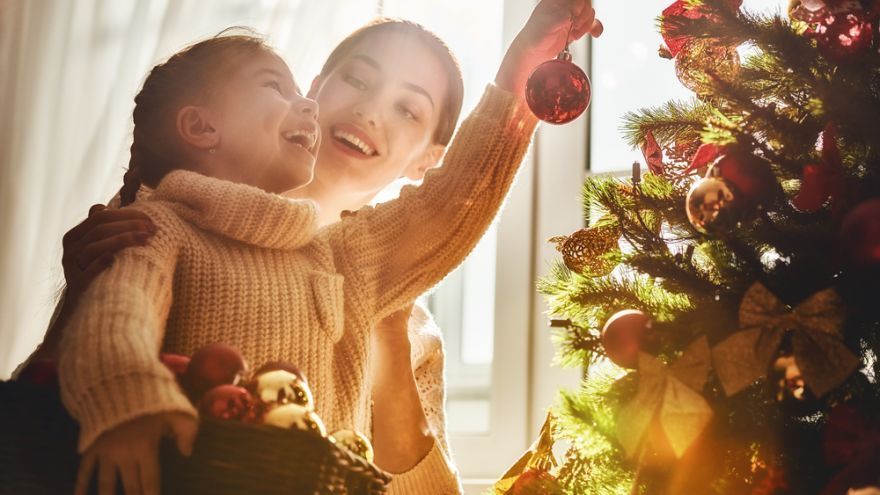 Prežite s deťmi Vianoce, tak aby na ne spomínali ako na výnimočné chvíle v ich živote.