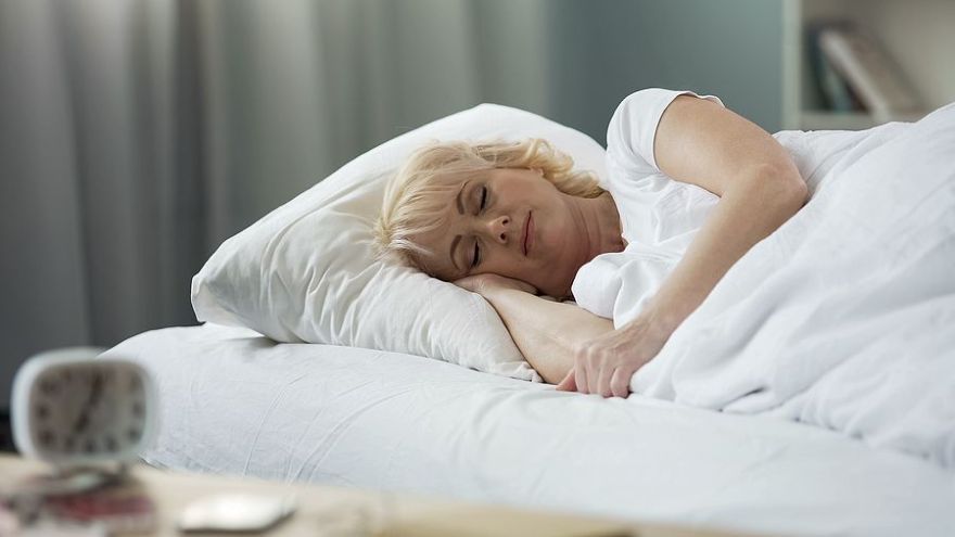 Kvalitný spánok ovplyvňuje naše duševné a fyzické zdravie. 