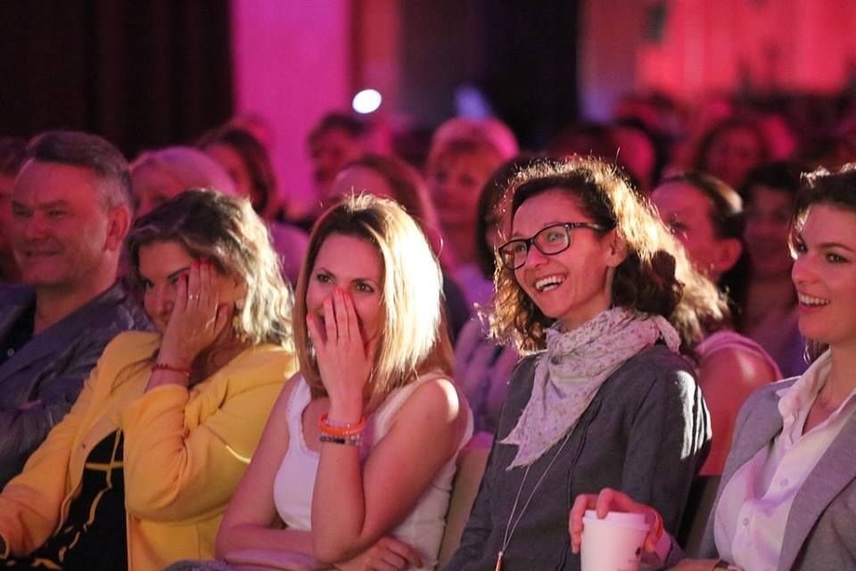 Konferencia Umenie byť ženou bude v roku 2018 v apríli.