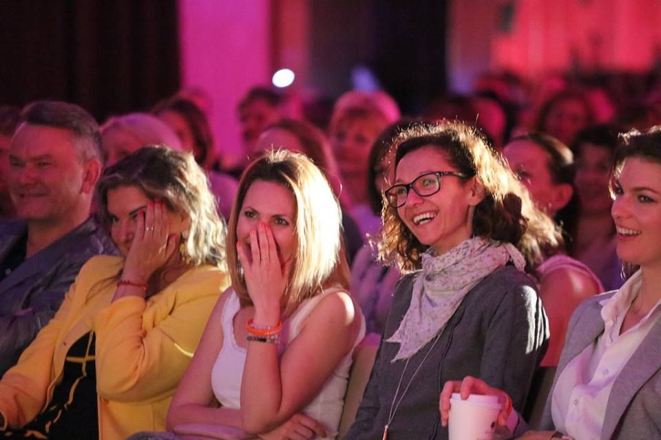 Konferencia Umenie byť ženou bude v roku 2018 v apríli.