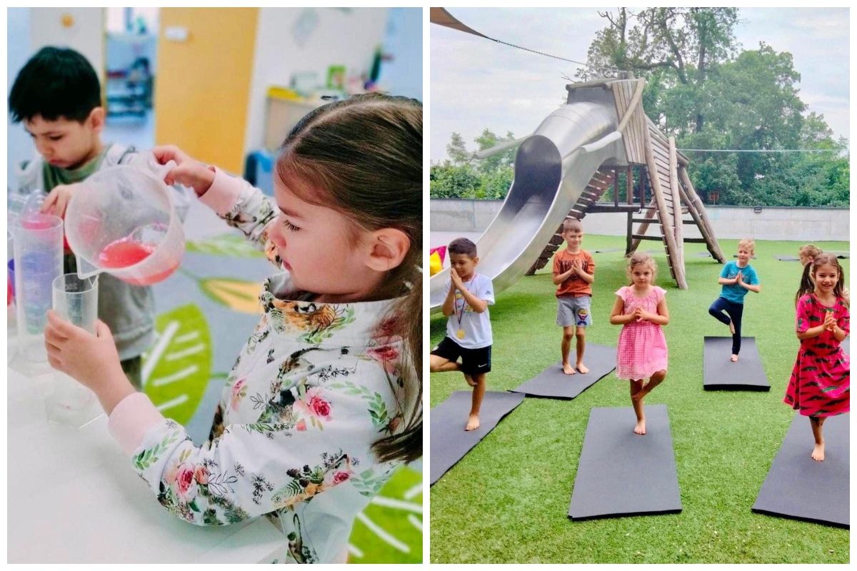 Materská škola littleBIG na Kramároch ponúka deťom jedinečný vzdelávací progam.