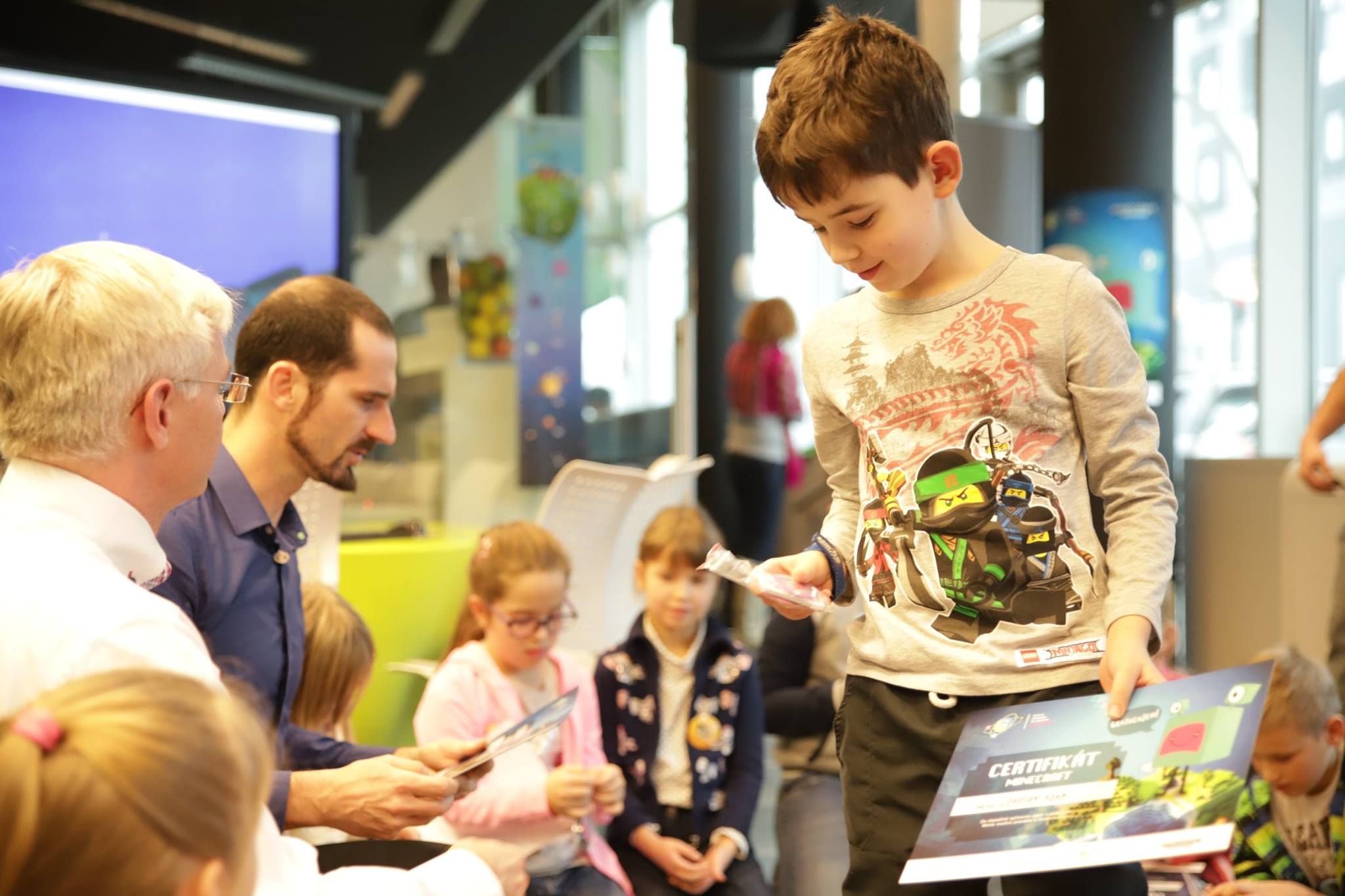 Misia modrá planéta zaujala tisíce detí po celom Slovensku. Podľa učiteľov je pri vyučovaní environmentálnej výchovy zatiaľ najkomplexnejším dostupným materiálom.