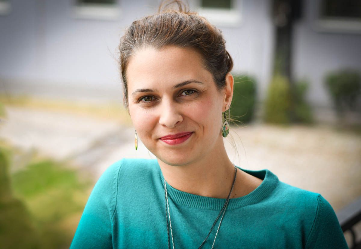Veronika Fodorová je spolumajiteľkou hračkárstiev TOYETO, ktoré sa donedáva volali Vnímavé hračky.