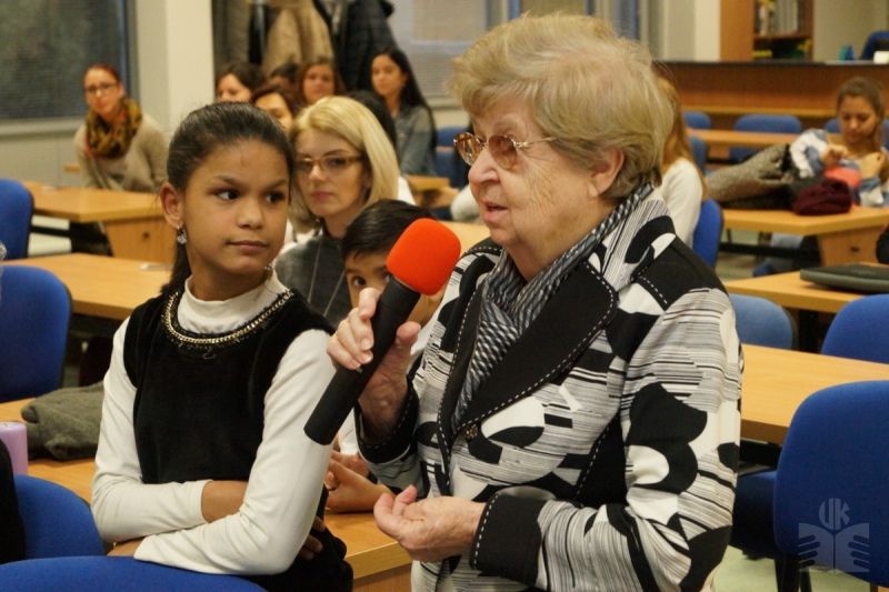 Projekt seniorov a detí z detského domova v Prešove priniesol výhody pre obe strany.